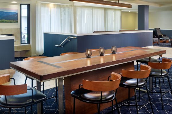 Courtyard By Marriott Charlottesville North - Charlottesville