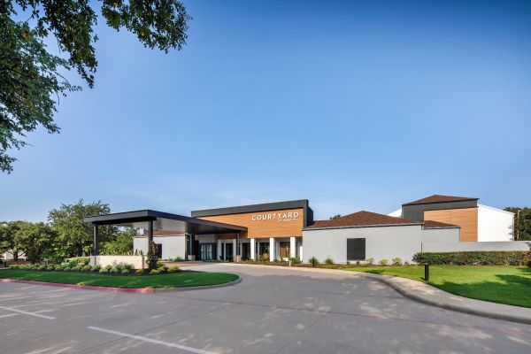 Courtyard By Marriott Dallas Addison Midway - Carrollton, TX