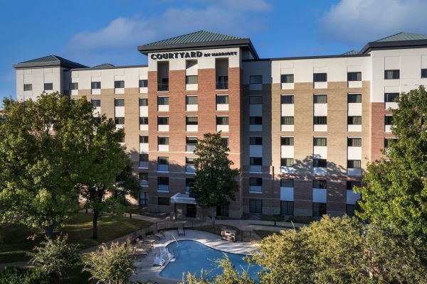 Courtyard By Marriott Dallas Addison Quorum Drive - Carrollton, TX