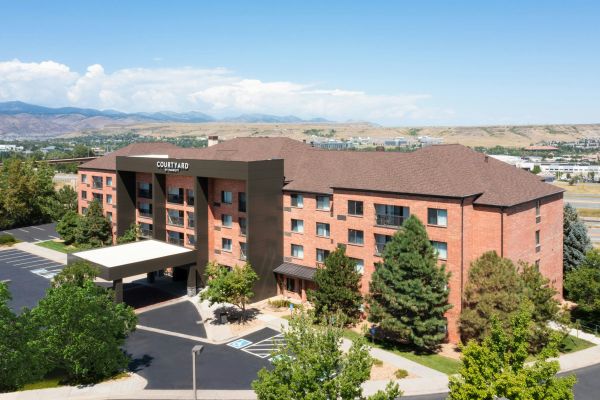 Courtyard By Marriott Denver West/golden - 에버그린