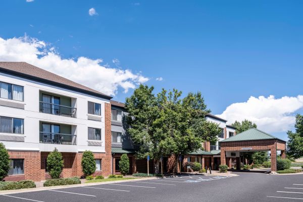 Courtyard By Marriott Denver Southwest-lakewood - Morrison, CO