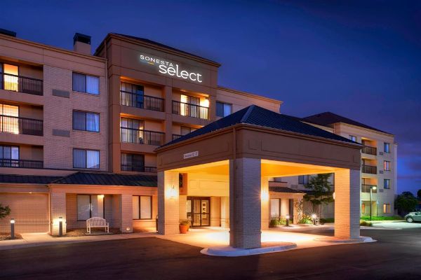 Sonesta Select Detroit Novi - Novi, MI