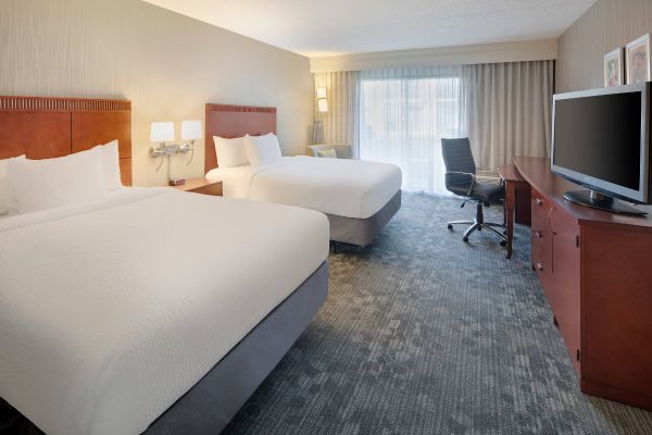 Courtyard By Marriott Detroit Southfield - Southfield, MI