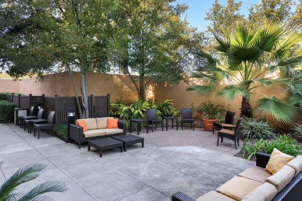 Courtyard By Marriott Houston Sugar Land Stafford - Fresno, TX
