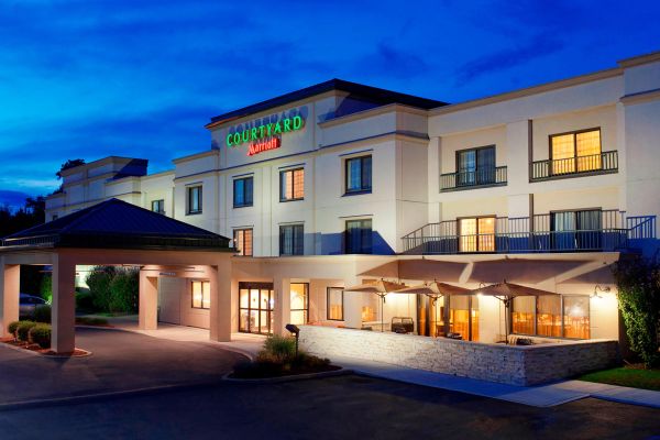 Courtyard By Marriott Newburgh Stewart Airport - Chester, NY