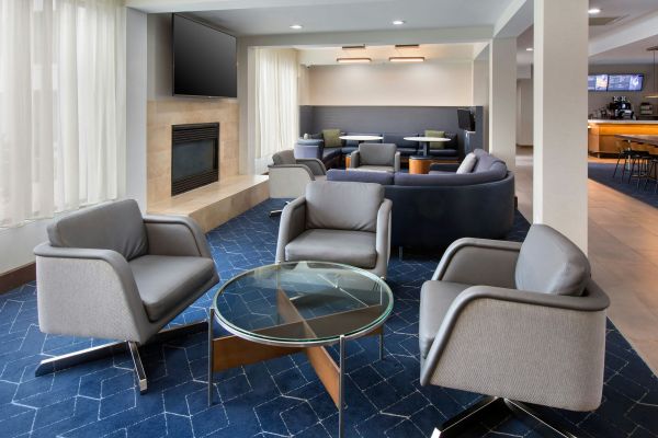 Courtyard By Marriott New Haven Orange Milford - New Haven, CT
