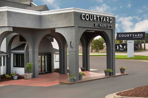 Courtyard By Marriott Winston-salem University - Winston-Salem, NC