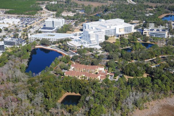 Courtyard By Marriott Jacksonville At The Mayo Clinic Campus-beaches - Jacksonville