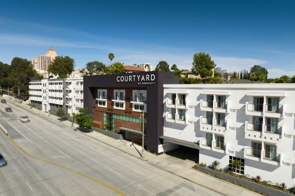 Courtyard By Marriott Los Angeles Century City Beverly Hills - Beverly Hills, CA