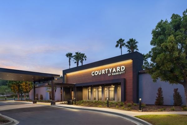Courtyard By Marriott Los Angeles Hacienda Heights Orange County - 롤랜드 헤이츠