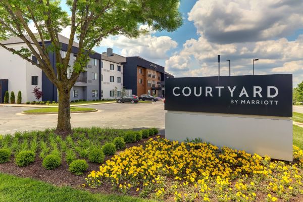 Courtyard By Marriott Lexington South-hamburg Place - Lexington, KY