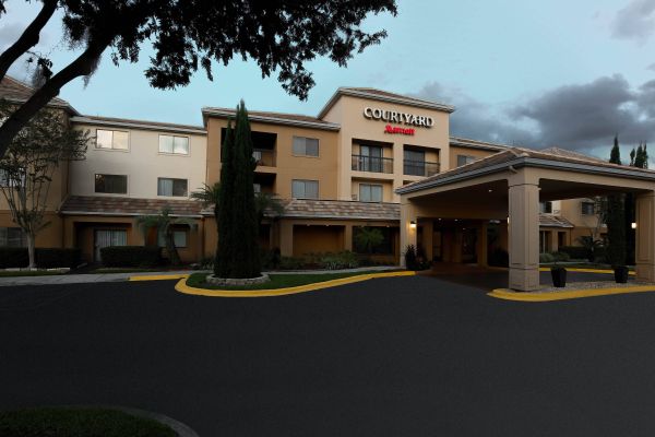 Courtyard By Marriott Orlando Lake Mary-north - Lake Mary