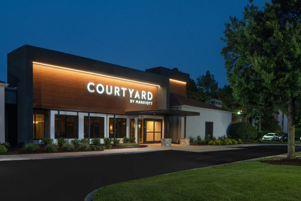 Courtyard By Marriott Memphis East-park Avenue - Memphis, TN