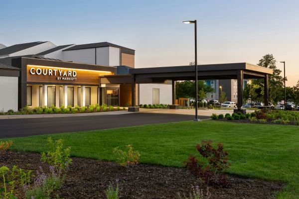 Courtyard By Marriott Minneapolis St Paul Airport - Saint Paul, MN