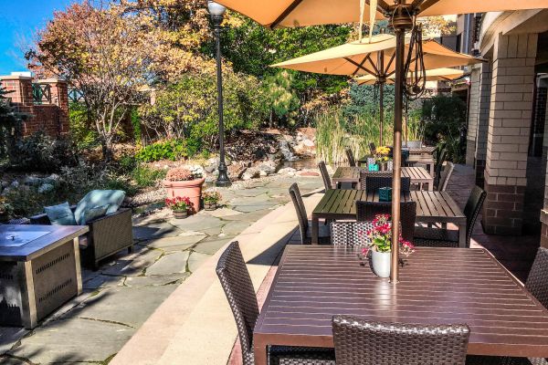 Courtyard By Marriott Minneapolis St Paul Roseville - Saint Paul