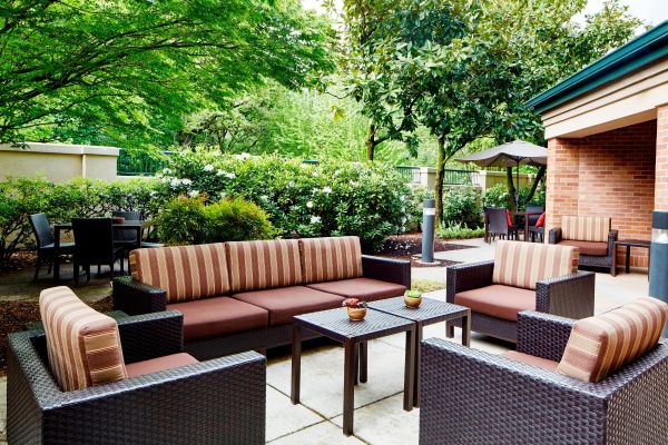 Courtyard By Marriott Portland Southeast-clackamas - Gladstone, OR