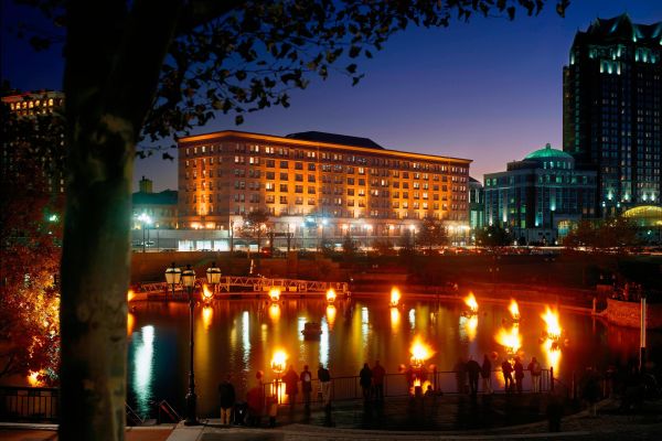 Courtyard By Marriott Providence Downtown - Providence, RI