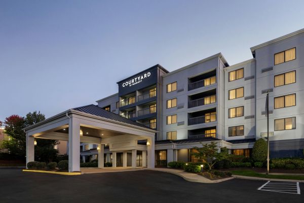 Courtyard By Marriott Richmond Chester - Chesterfield, VA