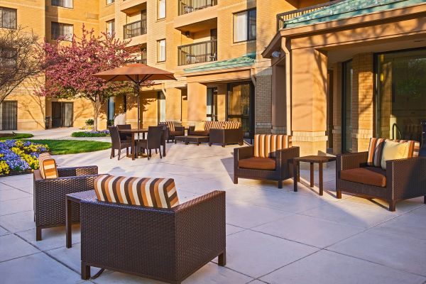 Courtyard By Marriott Richmond Northwest-short Pump - Richmond, VA
