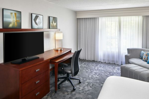 Courtyard By Marriott Rochester East-penfield - Rochester, NY