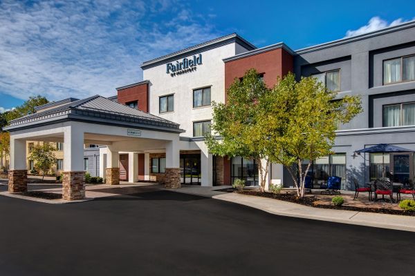 Fairfield Inn And Suites By Marriott Rochester West-greece - 로체스터