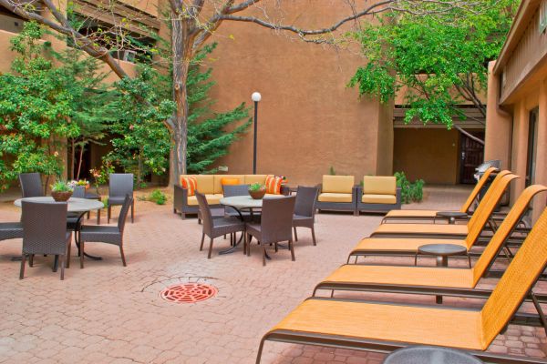 Courtyard By Marriott Santa Fe - Santa Fe, NM