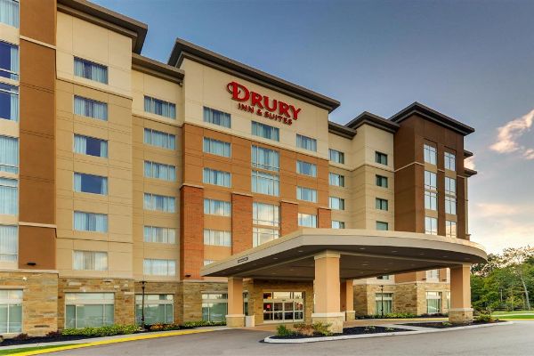 Drury Inn And Suites Cleveland Beachwood - Chagrin Falls, OH
