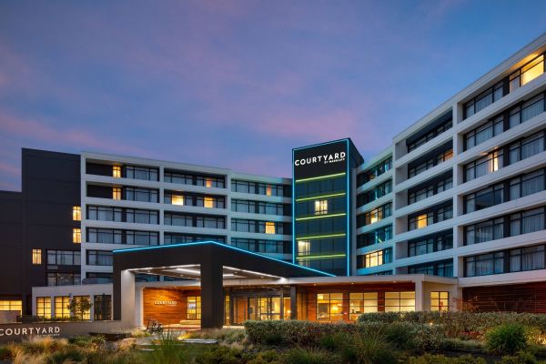 Courtyard By Marriott Seattle Downtown Lake Union - Seattle