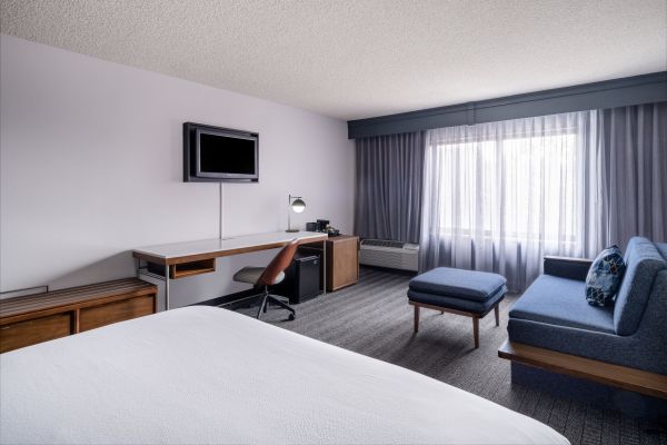 Courtyard By Marriott Salt Lake City Airport - Salt Lake City, UT