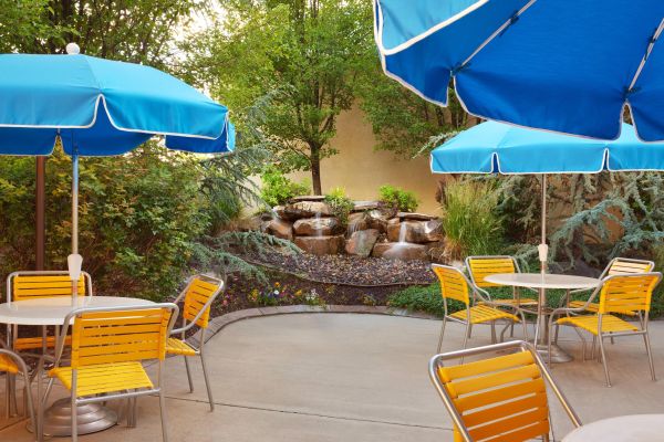 Fairfield Inn And Suites By Marriott Salt Lake City Downtown - Salt Lake City, UT