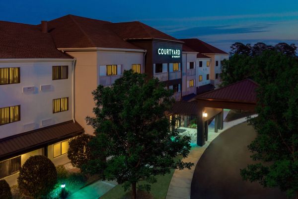Courtyard By Marriott Tallahassee North I-10 Capital Circle - Tallahassee