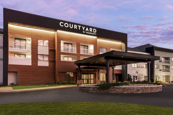 Courtyard By Marriott Tupelo - Tupelo, MS