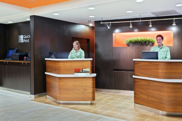 Courtyard By Marriott Knoxville Cedar Bluff - Knoxville, TN