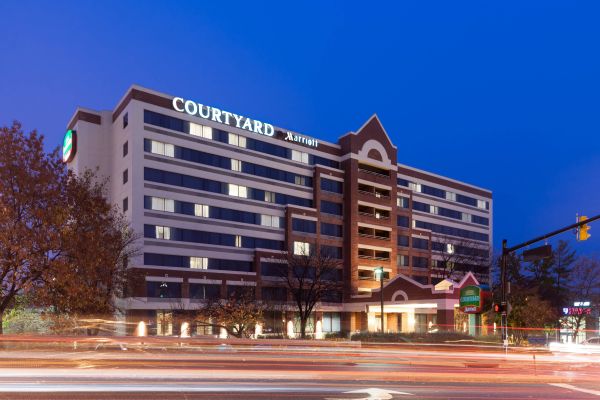 Courtyard By Marriott Alexandria Old Town Southwest - Alexandria, VA