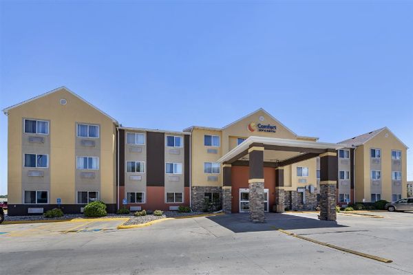 Comfort Inn & Suites Waterloo - Cedar Falls - Waterloo, IA