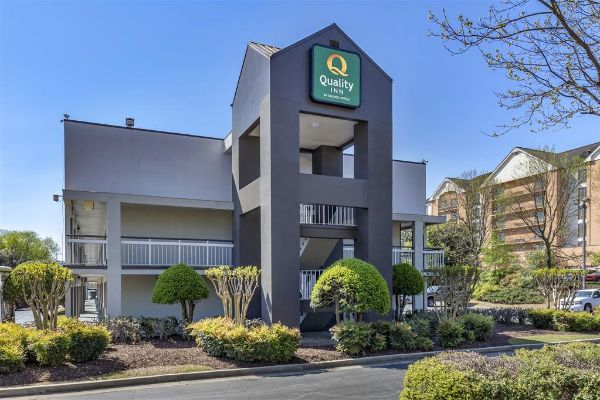 Quality Inn Duluth - ダルース, GA