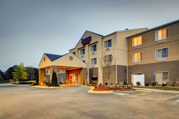 Fairfield Inn And Suites By Marriott Atlanta Suwanee - Lawrenceville, GA