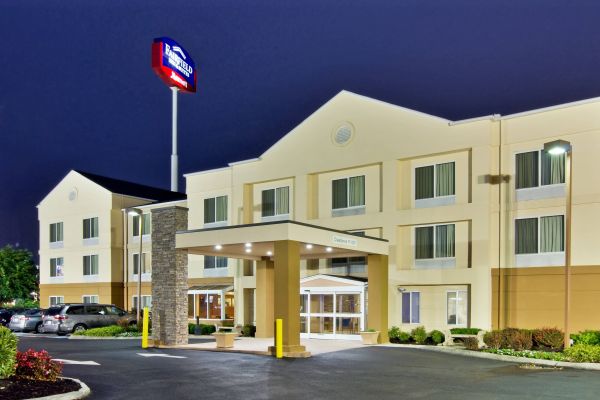 Fairfield Inn And Suites By Marriott Clarksville - Clarksville, TN