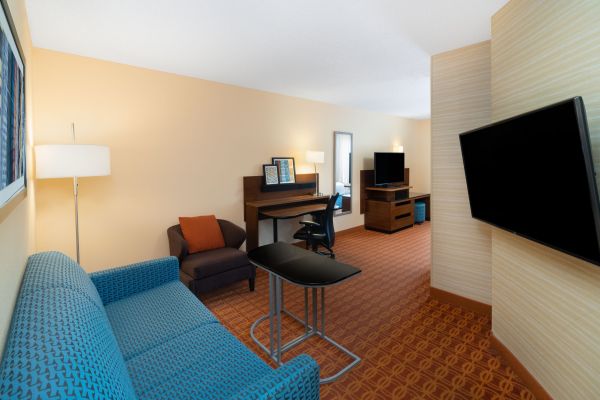 Fairfield Inn And Suites By Marriott Nashville Smyrna - Smyrna, TN
