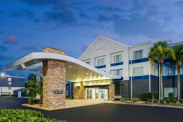 Fairfield Inn And Suites By Marriott Brunswick - Brunswick, GA