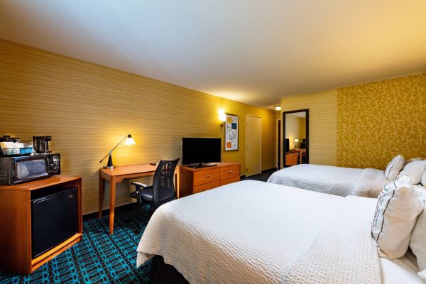 Fairfield Inn By Marriott Battle Creek - Battle Creek, MI