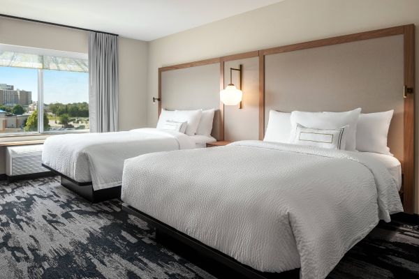 Fairfield By Marriott Inn And Suites Milwaukee West - Greendale