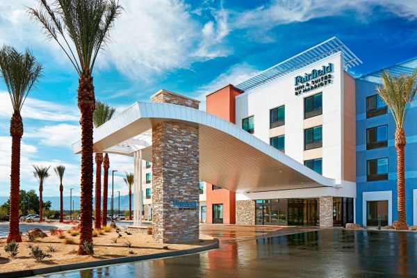 Fairfield Inn And Suites By Marriott Indio Coachella Valley - La Quinta, CA