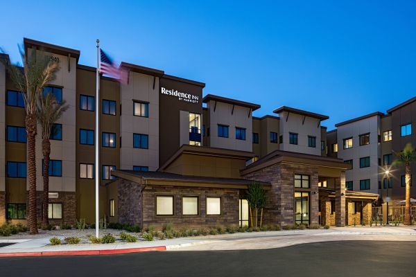 Residence Inn By Marriott Riverside Moreno Valley - Moreno Valley, CA