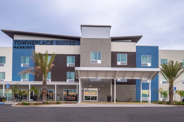Towneplace Suite By Marriott Merced - 美熹德