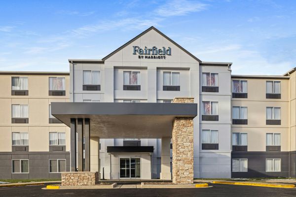 Fairfield Inn And Suites By Marriott Chicago Southeast-hammond In - Hammond, IN