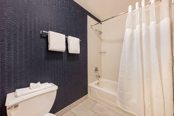 Fairfield Inn And Suites By Marriott Chicago Naperville - 네이퍼빌