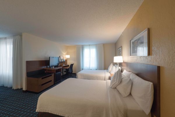Fairfield Inn And Suites By Marriott Cleveland Streetsboro - Kent, OH