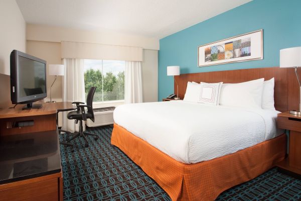 Fairfield Inn By Marriott Charlotte Gastonia - Gastonia, NC