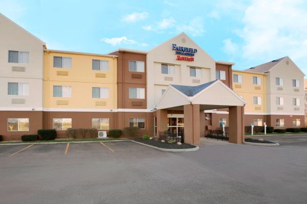 Fairfield Inn And Suites By Marriott Mansfield Ontario - Mansfield, OH